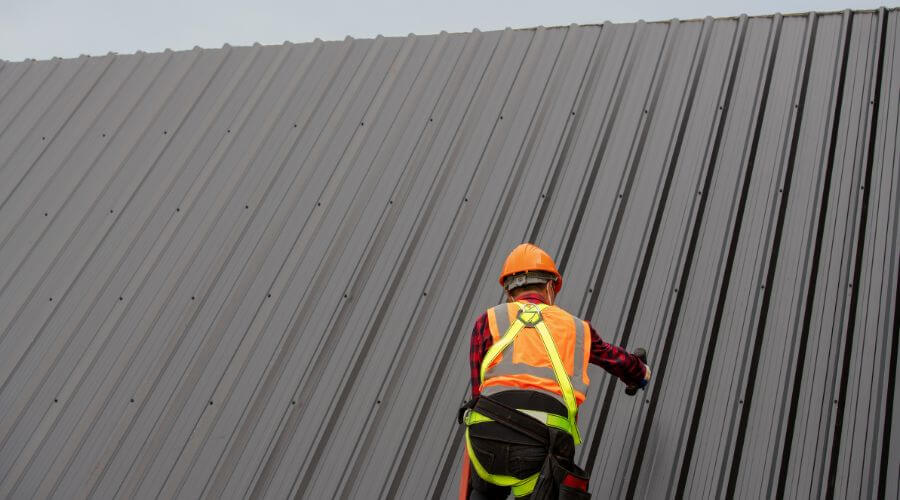Expert top industrial roofings services in Wright, AR