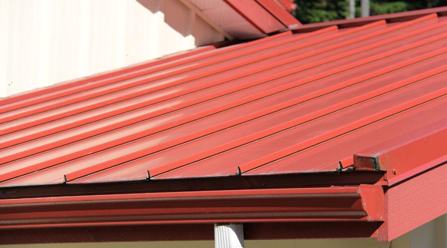 Emergency Industrial Roof Repair in Wright, AR